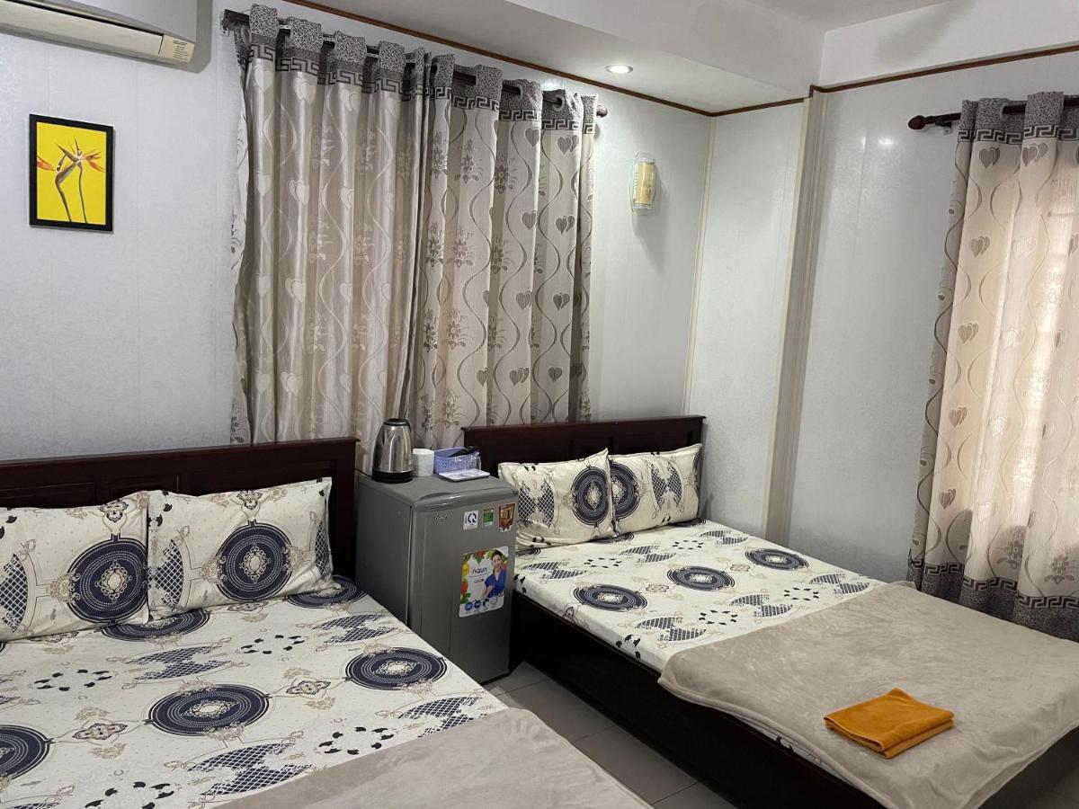 Anh Xuan Guest House هوي المظهر الخارجي الصورة