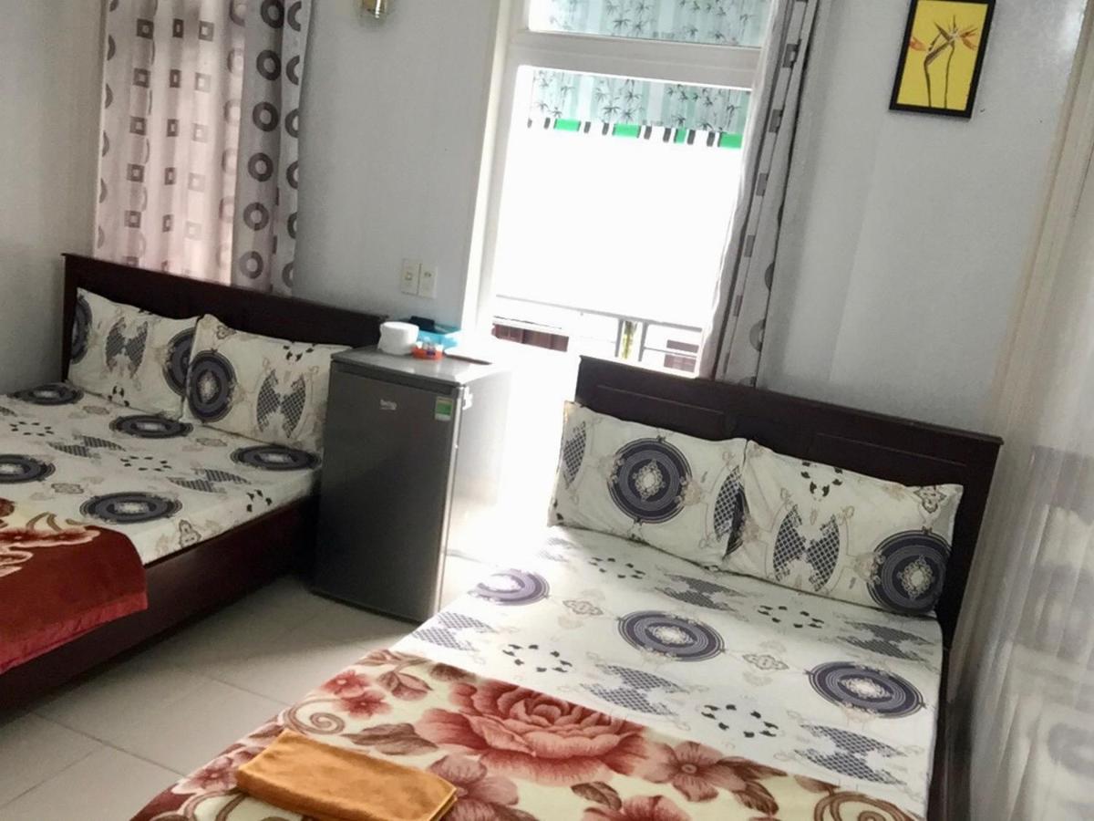 Anh Xuan Guest House هوي المظهر الخارجي الصورة