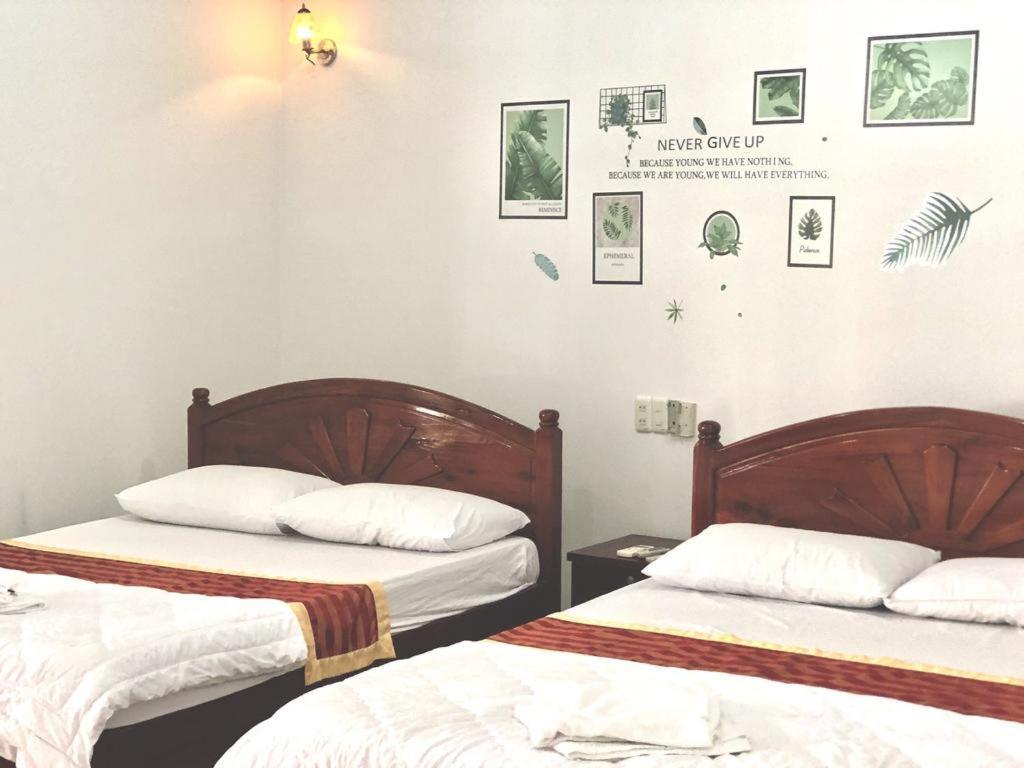 Anh Xuan Guest House هوي المظهر الخارجي الصورة